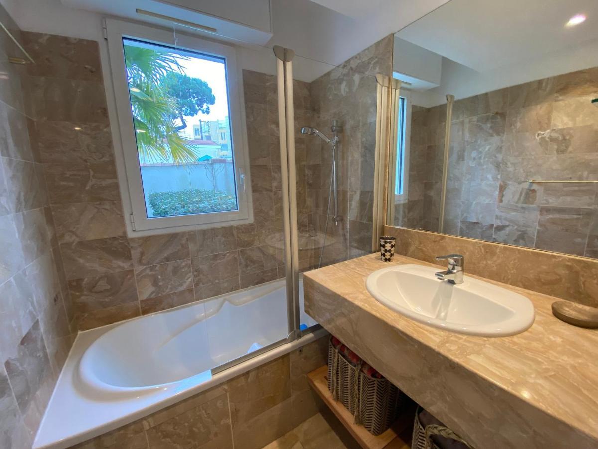 Appartement T2 En Front De Mer A Arcachon, Acces Direct Plage, Parking, Animaux Admis - Fr-1-374-201 Εξωτερικό φωτογραφία