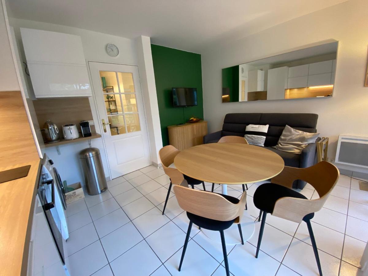 Appartement T2 En Front De Mer A Arcachon, Acces Direct Plage, Parking, Animaux Admis - Fr-1-374-201 Εξωτερικό φωτογραφία