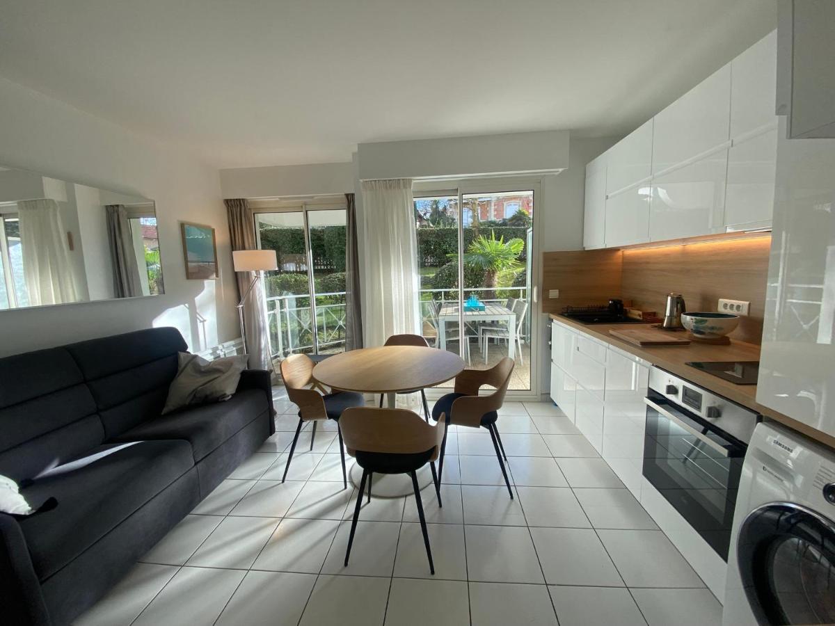 Appartement T2 En Front De Mer A Arcachon, Acces Direct Plage, Parking, Animaux Admis - Fr-1-374-201 Εξωτερικό φωτογραφία