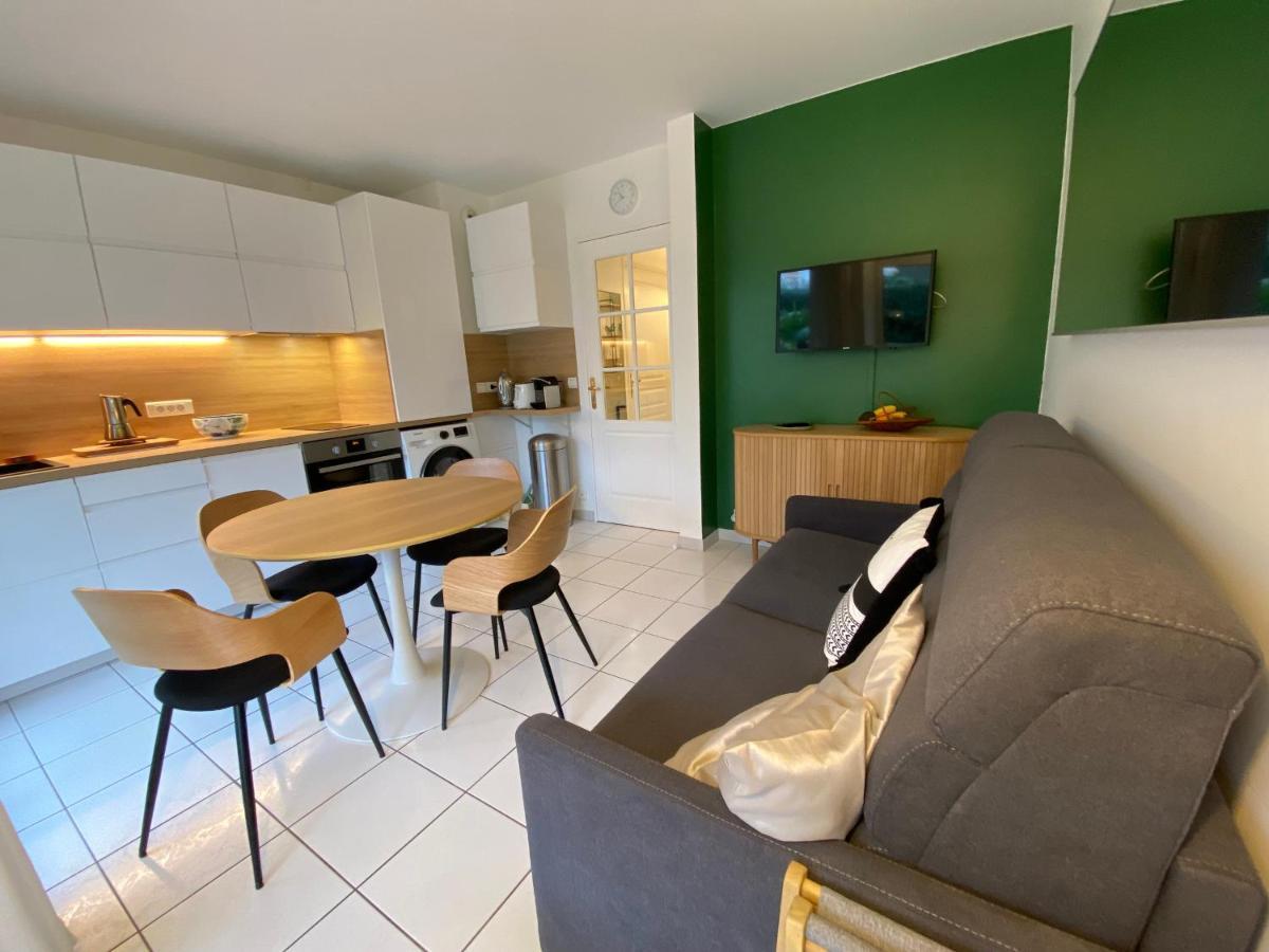 Appartement T2 En Front De Mer A Arcachon, Acces Direct Plage, Parking, Animaux Admis - Fr-1-374-201 Εξωτερικό φωτογραφία