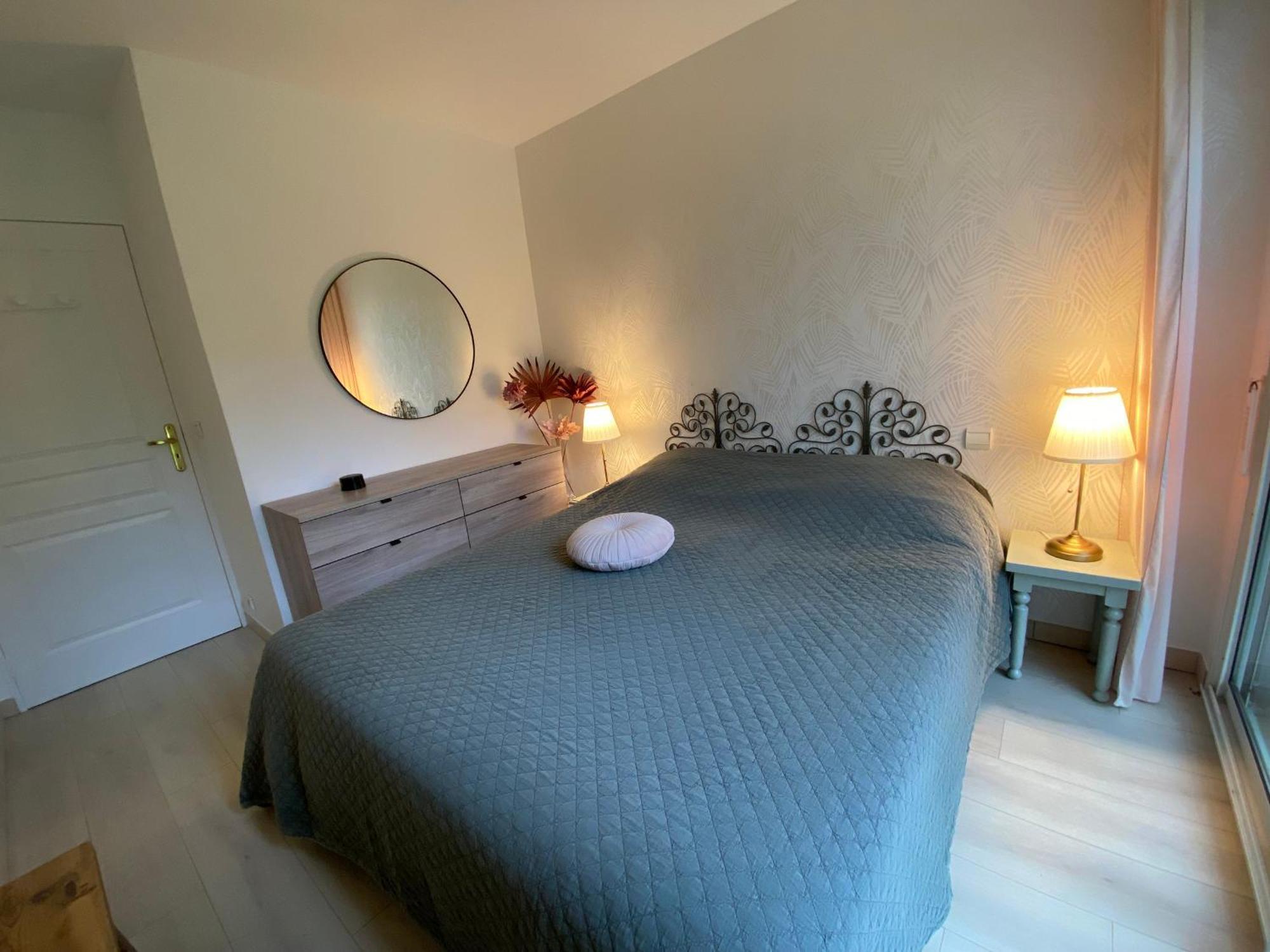 Appartement T2 En Front De Mer A Arcachon, Acces Direct Plage, Parking, Animaux Admis - Fr-1-374-201 Εξωτερικό φωτογραφία